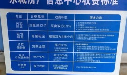 房产中介怎么加差价（房产中介怎么加差价费用）