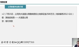购买的房产财务怎么入账（购买房产怎么做分录）