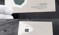 房产老板的名片怎么设计（房产公司名片）