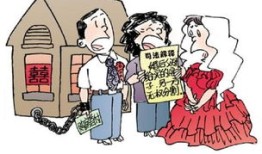 分居后个人房产怎么分（分居后双方财产怎么分配）