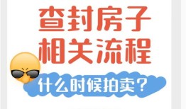 房产查封后会怎么样（房产查封还能住吗）