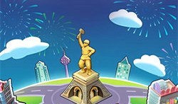 房产大亨游戏怎么换门（房产大亨手游）