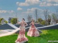 古代怎么形容房产的词语（古代形容房屋）