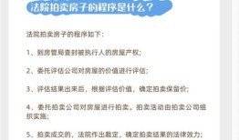 法院是怎么查封房产的（法院查封住房的流程）