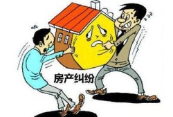 房产纠纷怎么处理最快（房产纠纷怎么处理最快最有效）
