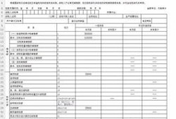 房产信息表怎么写（房产信息表格）