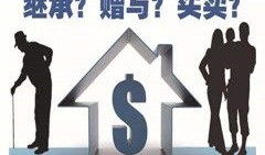 赠送房产手续怎么办理（赠送房产手续怎么办理的）