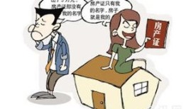 国外离婚国内房产怎么分（国外离婚怎么分财产）