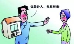 遗产怎么继承母亲的房产（遗产子女怎么继承）