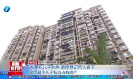 占儿子的房产怎么算钱（儿子占父母的房子）
