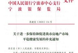 宁波房产抵押怎么办理（宁波房子抵押贷款流程）