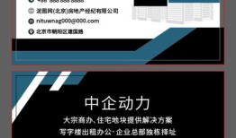 名片背面宣传房产怎么写（房产名片背面经典词）
