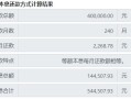 房产扣税减免怎么算钱的（房产扣税减免怎么算钱的呢）