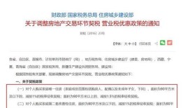 购买商业房产契税怎么算（购买商业房契税新政策2019）