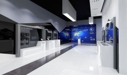 房产超市展厅成本怎么算（房地产商场展厅方案）