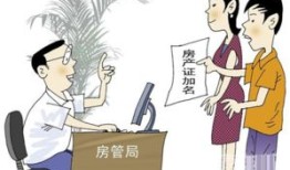 房产过户怎么添加共有人（房产过户怎么添加共有人信息）