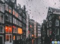 下雨的房产文案怎么写（下雨天房地产广告语）