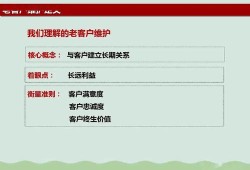 怎么维护房产老客户（房产维护老客户小妙招）