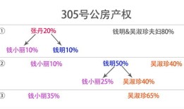 继承的房产怎么查看产权（继承房产公示哪里查询）