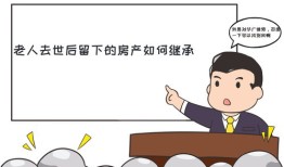 房产人过世房屋怎么过户（房产人过世房子由谁继承）