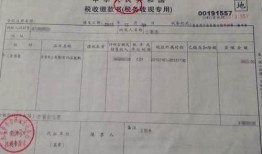 房产契税税票号怎么查（房产契税发票号怎么查）