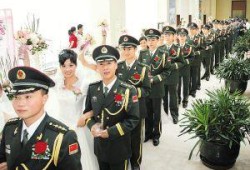 军人结婚房产怎么办（军人结婚住房）