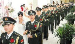军人结婚房产怎么办（军人结婚住房）