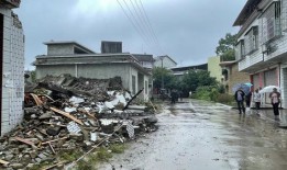 地震房产倒塌怎么办（地震房子倒塌,国家赔吗）