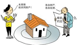 婚后怎么约定房产分割（婚后如何约定个人房产）