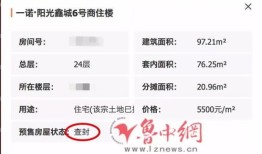 查封房产怎么在网上查询（查封房产怎么在网上查询结果）