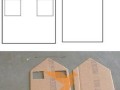 怎么自制小房产模型教程（自制小房子模型）