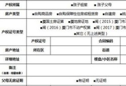 房产材料怎么填写才正确（房产材料怎么填写才正确呢）