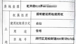 房产登记怎么写楼号的（房产登记字号在哪个位置）