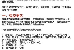 福州房产赠予税费怎么算（福州房产赠予税费怎么算的）