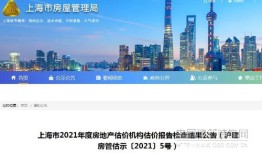 上海房产怎么评估的呢（上海房产怎么评估的呢现在）