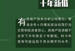 香港投资房产文案怎么写（投资香港房子）