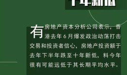 香港投资房产文案怎么写（投资香港房子）