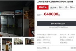拍卖房产怎么分期买房（拍卖房可以分期付款吗）