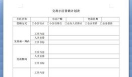 怎么制作房产文件表格模板（房产表格图片大全）