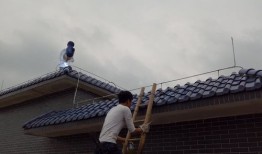 房产做避雷怎么做（房屋避雷装置图片）