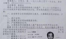 婚姻房产公证怎么写的（婚姻房产公证怎么写的模板）