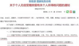 房产继承税20怎么收（房产继承税费2020）