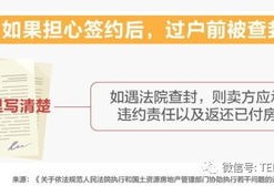 查询房产查封情况怎么查（查询房产查封信息）