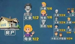 父亲怎么写给儿子的房产（父亲给儿子的房产用哪种方式比较好）