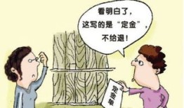 交了房产定金怎么办（交了房产定金怎么办手续）