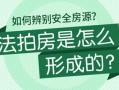 法拍房产怎么产生的（法拍房是怎么产生的）