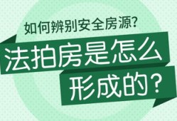 法拍房产怎么产生的（法拍房是怎么产生的）