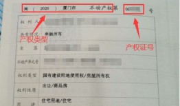 国有房产编号怎么编码（国有房产编号怎么编码出来）