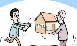 继承都不要房产怎么处理（房子继承不需要钱了是吧）