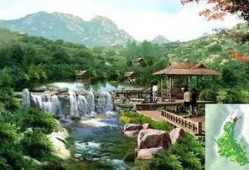 旅游景区房产文案怎么写（旅游景区房子）